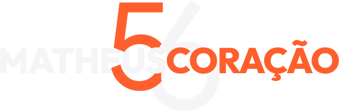 Logo Matheus Coração